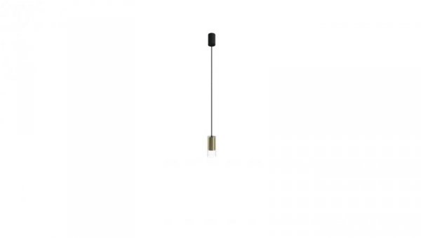 Lampa wisząca CYLINDER SOLID BRASS S 7870 Nowodvorski Lighting