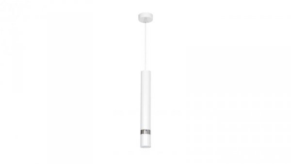 Lampa wisząca JOKER WHITE 1xGU10 MLP1347 Milagro