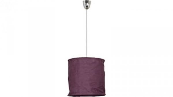 LAMPA WISZĄCA NAPO VIOLET 5537