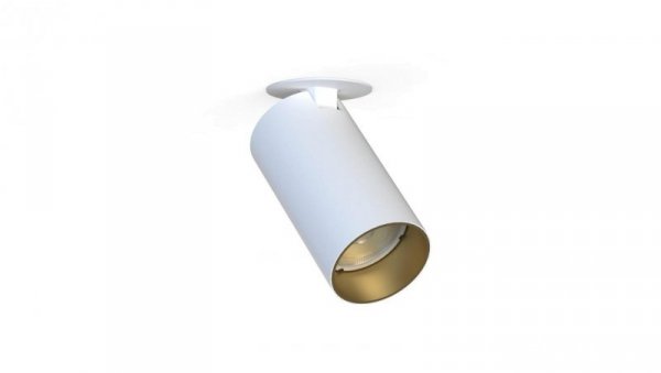 Oprawa wpuszczana MONO SURFACE I WHITE/GOLD 7683 Nowodvorski Lighting