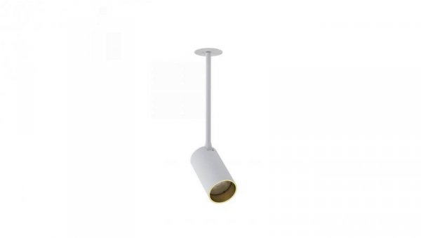 Lampa wpuszczana MONO SURFACE LONG S WHITE/GOLD 7676 Nowodvorski