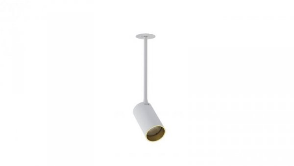 Lampa wpuszczana MONO SURFACE LONG M WHITE/GOLD 7677 Nowodvorski
