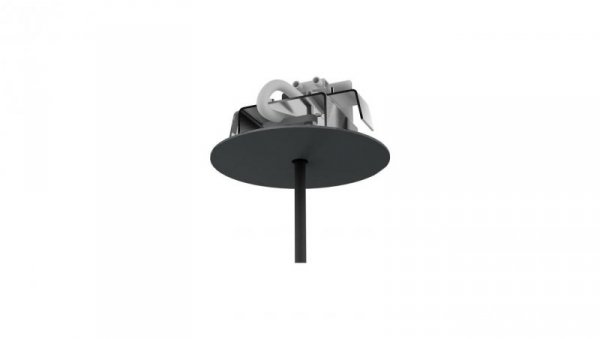 Puszka czarna wpuszczana 1 x 40W CAMELEON CANOPY F BLACK 8547 Nowodvorski