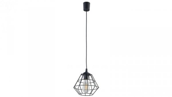 Lampa wisząca DIAMOND NEW BLACK 6207 TK Lighting