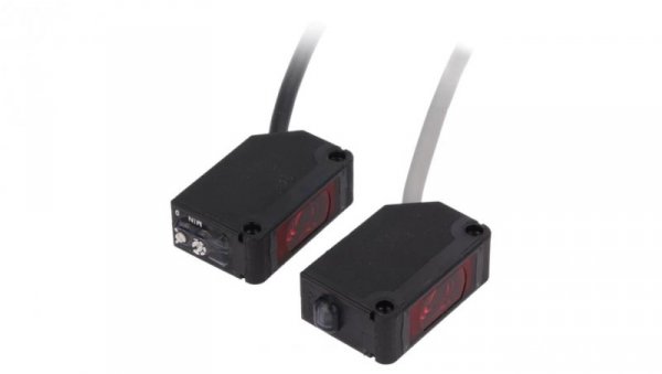 Czujnik fotoelektryczny zasięg 0 - 10m NPN DARK-ON,LIGHT-ON CX-411