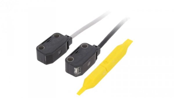 Czujnik fotoelektryczny zasięg 0 - 2m PNP DARK-ON,LIGHT-ON EX-23-PN