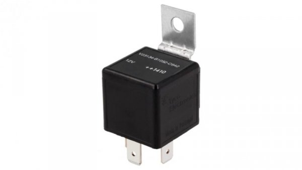 Przekaźnik elektromagnetyczny SPST-NO 12VDC 60A 3-1393303-4