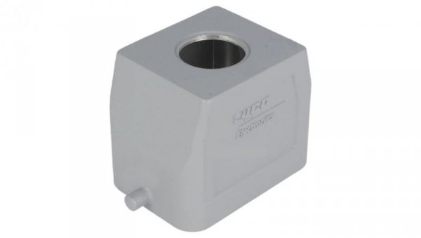 Obudowa do złączy HDC HTS rozmiar 3 Mat.obud stop aluminium 1-1102243-7