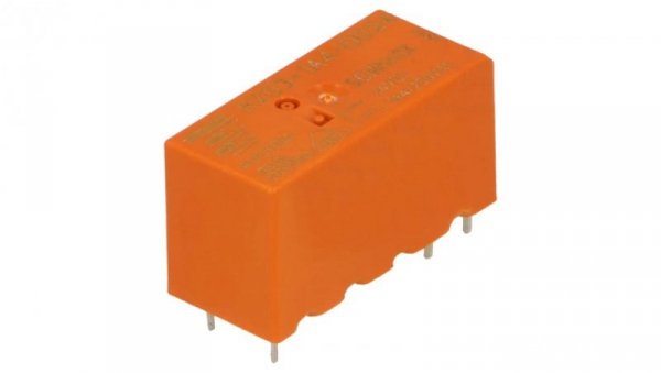 Przekaźnik elektromagnetyczny SPST-NO 24VDC 16A PCB 1-1415899-7