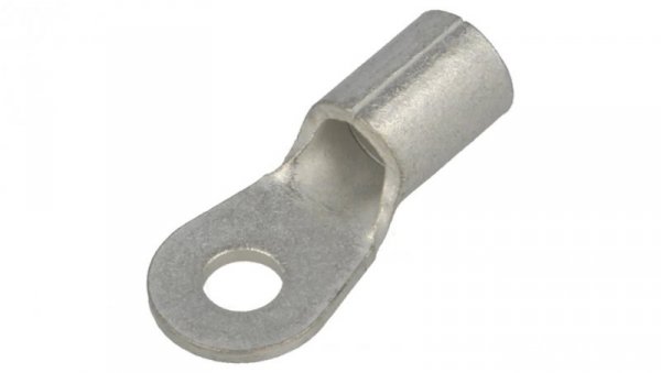 Końcówka oczkowa M4 4,37÷10,5mm2 zaciskanie na przewód miedź 324061