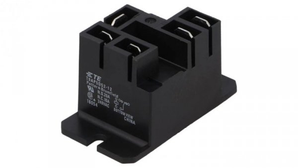 Przekaźnik elektromagnetyczny SPDT 12VDC 20A 1W 5-1419102-4