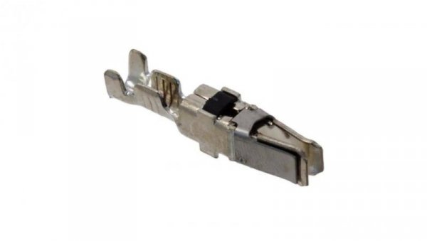 Styk żeńskie 1,25÷3mm2 Type XII zaciskanie 15A 2-66740-1