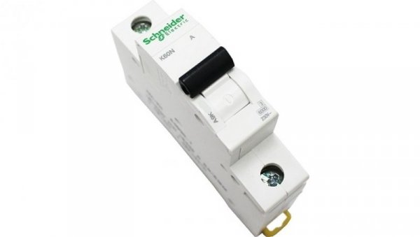 Wyłącznik nadprądowy 1P B 40A 6kA AC K60N A9K01140