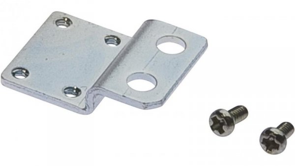 AO000077, Kątownik montażowy, M2x0,4 22long, Materiał montażowy dla czujnika, wsporniki, Stal