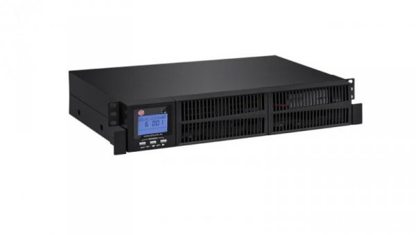 GT UPS POWER S Rack 19” 2U/Tower 1kVA/0,9kW On-Line 8xIEC C13 12V-9Ah