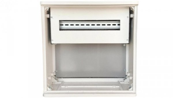RT 40x40 1xTH Obudowa termoutwardzalna 400x400x250 1x15 modułów IP 44 rozdzielnia elektryczna złącze kablowe