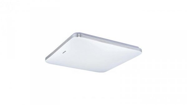 Lampa sufitowa plafon natynkowy ADIS LED D SLIM mocny 28W 03515 STRUHM
