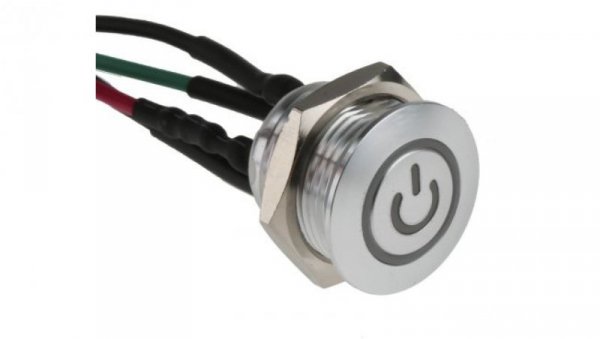 Nasadka przełącznika średnica wycięcia 13.6mm RS PRO