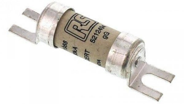 Bezpiecznik 6A 550V ac A1 gG RS PRO /5szt./
