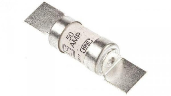 Bezpiecznik 50A 415V ac F2 gG RS PRO /5szt./
