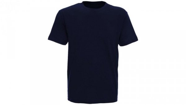 KOSZULKA T-SHIRT DANIEL 2710 GRANATOWA ROZMIAR XXL