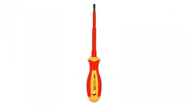 WKRĘTAK IZOLOWANY PŁASKI 1000V 1.2X6.5X150MM