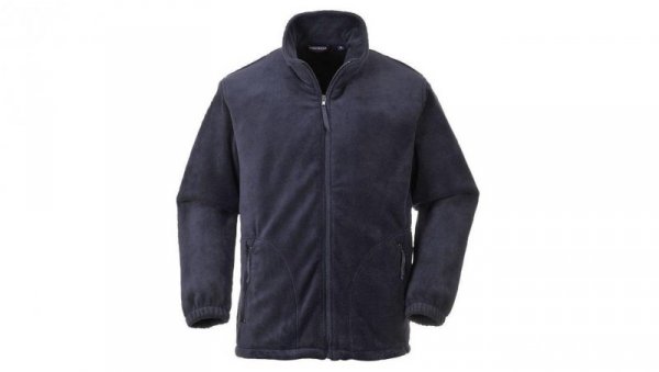 BLUZA Z POLARU ARGYLL GRANATOWA ROZMIAR XL