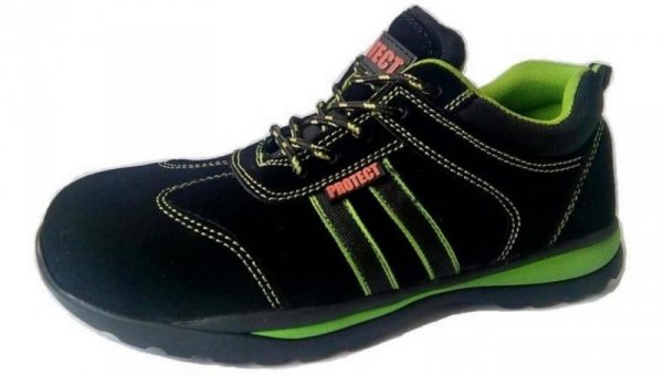PÓŁBUTY TS2601 LIME SPORT S1P ROZMIAR 47