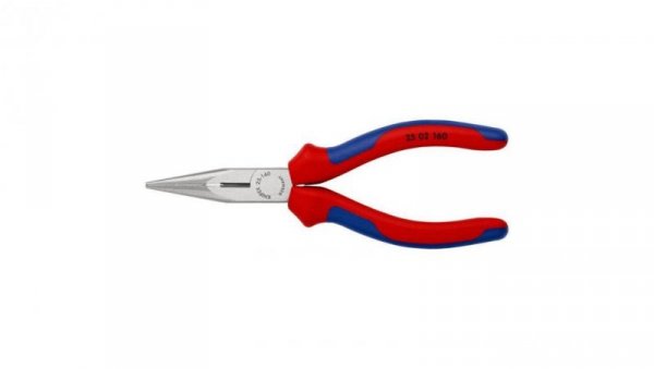 SZCZYPCE TNĄCE PÓŁOKRĄGŁE 160MM
