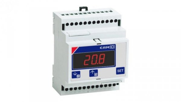 Regulator temperatury SCL250D-EM010