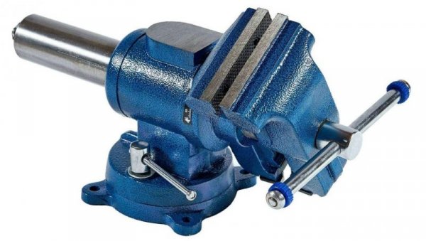 Imadło ślusarskie wielofunkcyjne 150mm