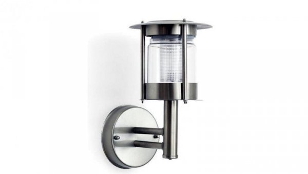 Lampa kinkiet ogrodowy solarny ESTERA LED 0,12W CW 03551 STRUHM