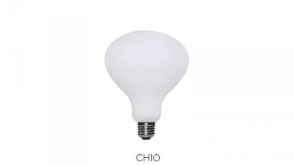 ŻARÓWKA DECO PORCELLANA CHIO E27 6W 2700 K