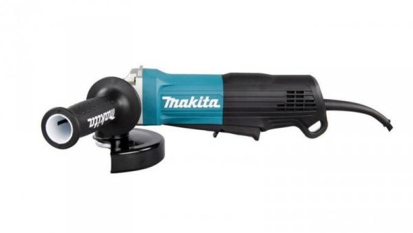 SZLIFIERKA KĄTOWA 125MM 1300W ANTY-RSTART