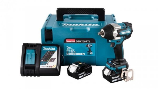 KLUCZ UDAROWY AKUMULATOROWY 1/2 700NM 18V LTX 2*5.0AH