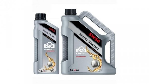 MIHEL OLEJ CERAMICZNY RACING 5W50 1L.