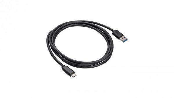 Kabel USB Akyga AK-USB-29 USB A (m) / USB type C (m) ver. 3.1 1.8m