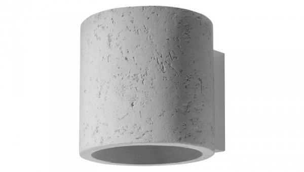 Kinkiet ORBIS beton