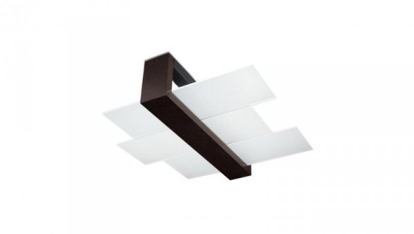 Plafon FENIKS 2 wenge