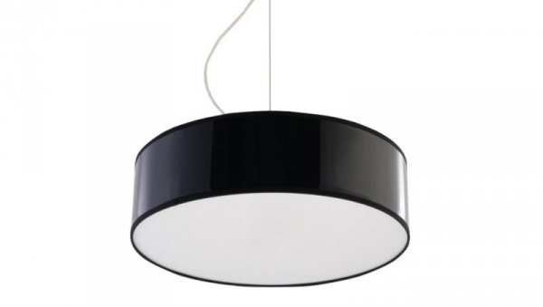 Lampa wisząca ARENA 35 czarna