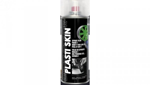 Preparat folia bezbarwna ochronna w sprayu 400ml PLASTI SKIN