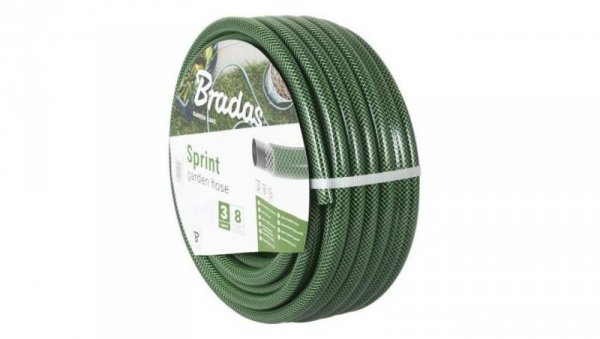 Wąż ogrodniczy SPRINT 1/2`-50m WFS1/250 BRADAS