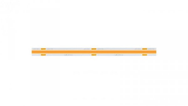 LED line PRIME taśma LED ciągła linia 480 COB 24V 6500K 11W /5m/ 5 lat gwar.
