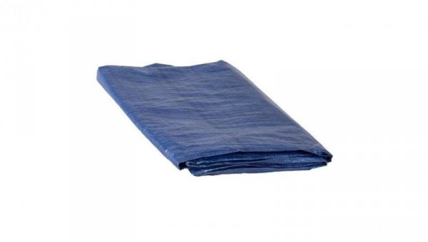Plandeka niebieska 2x2m PL2/2 BRADAS