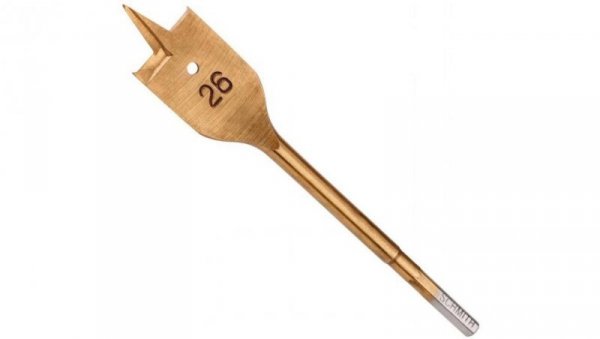 Wiertło do drewna łopatkowe 8mm 152mm SCHMITH