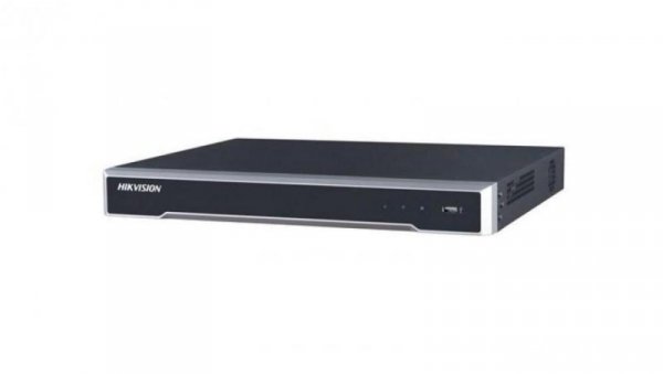 Rejestrator NVR 16-kanałowy 12 Mpix DS-7616NI-I2/16P