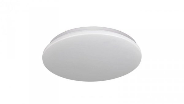 Plafon LED Oprawa lampa Sufitowa ADAR 18W 1200lm 33cm GOLDLUX 4000K z czujnikiem
