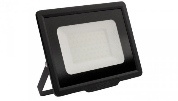 Naświetlacz LED 50W 4000lm 6000K IP65 Czarny LED2B KOBI MH
