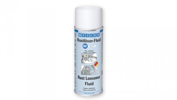 Rust Loosener Fluid 400 ml Olej penetrujący do sektórów wrażliwych, 11154400-51