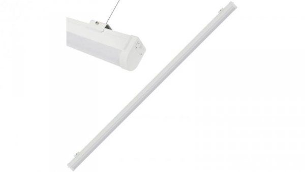 Oprawa sufitowa lampa LIMEA bez zawiesi 230V 60W IP66 barwa NW